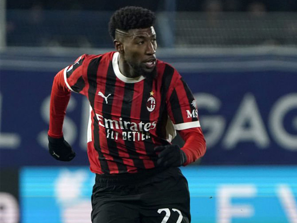 Sampaikan Pesan Perpisahan, Emerson Royal Resmi Tinggalkan Milan